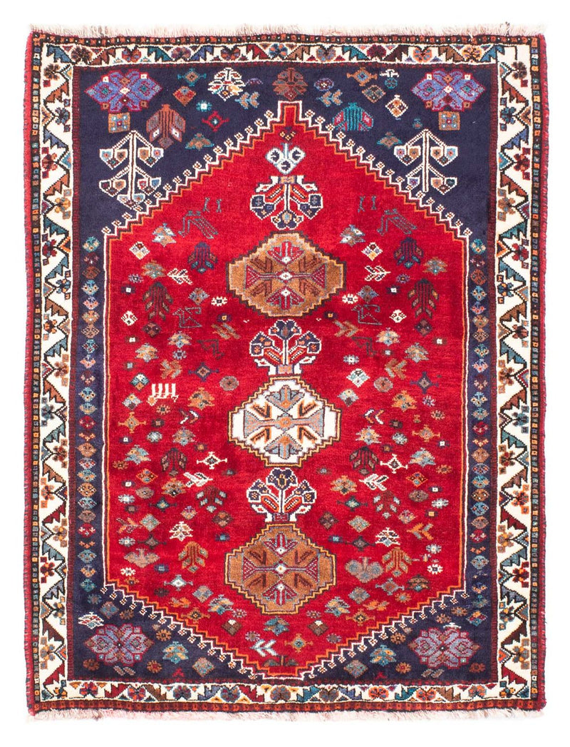 Perserteppich - Nomadic 157 x 119 cm