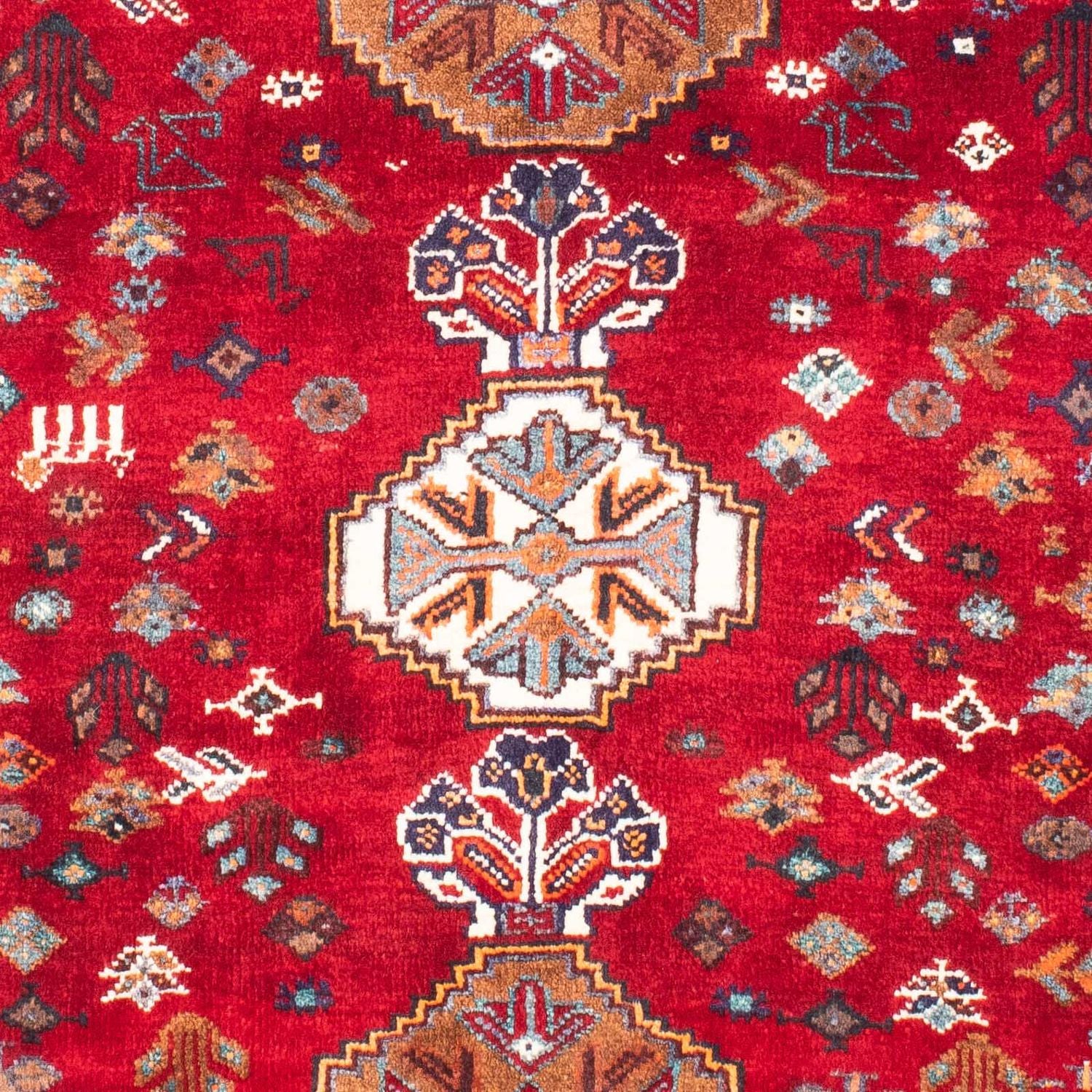 Perserteppich - Nomadic 157 x 119 cm