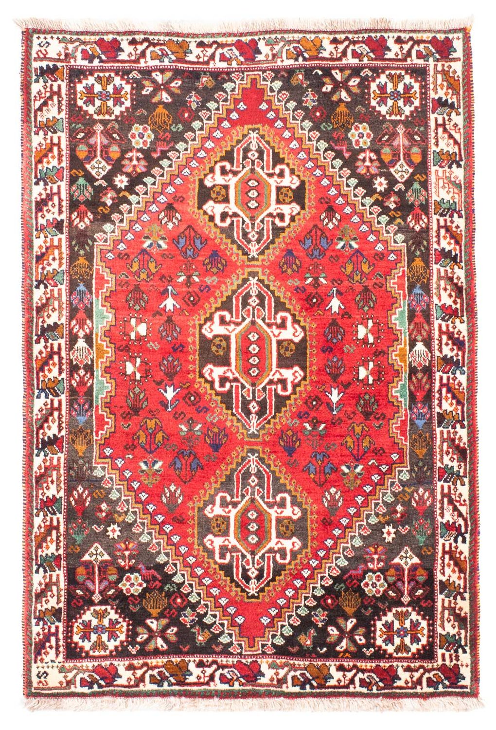 Perserteppich - Nomadic 162 x 114 cm