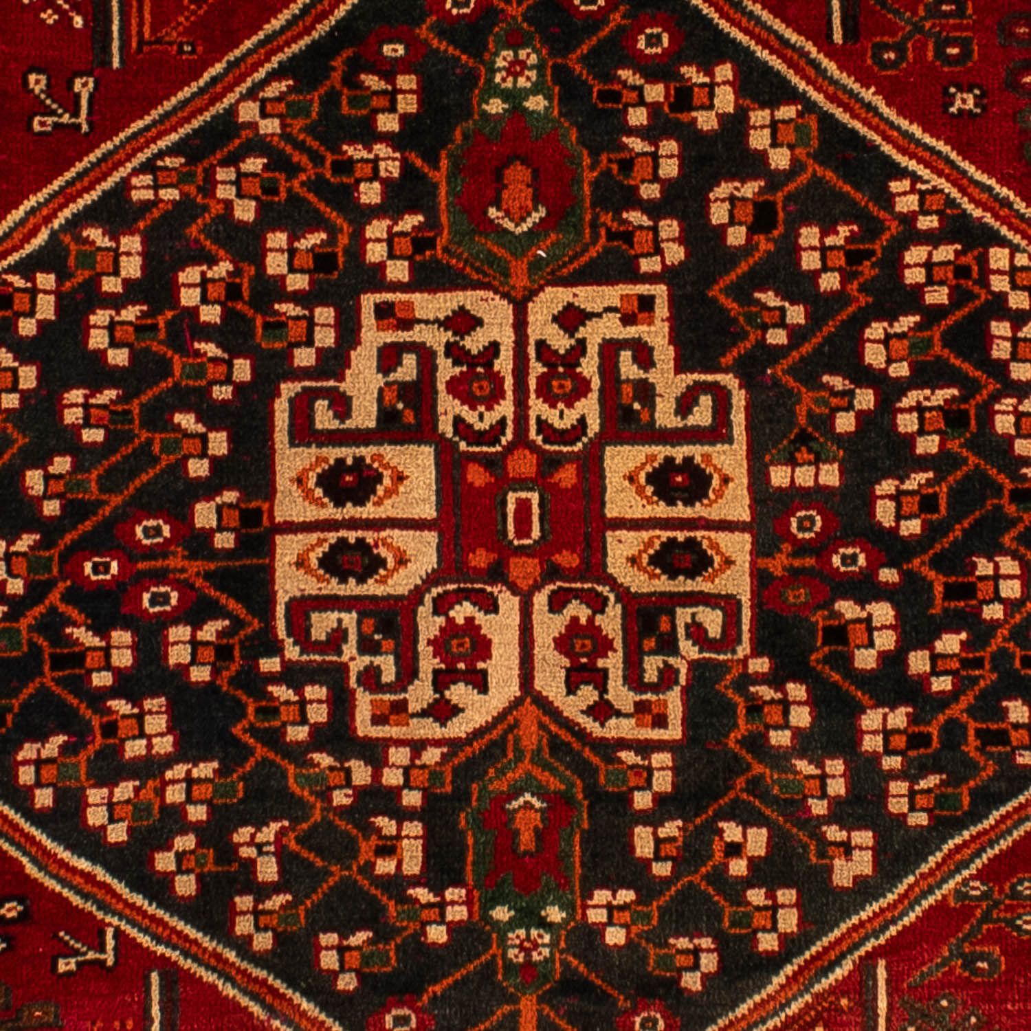 Perserteppich - Nomadic 305 x 214 cm