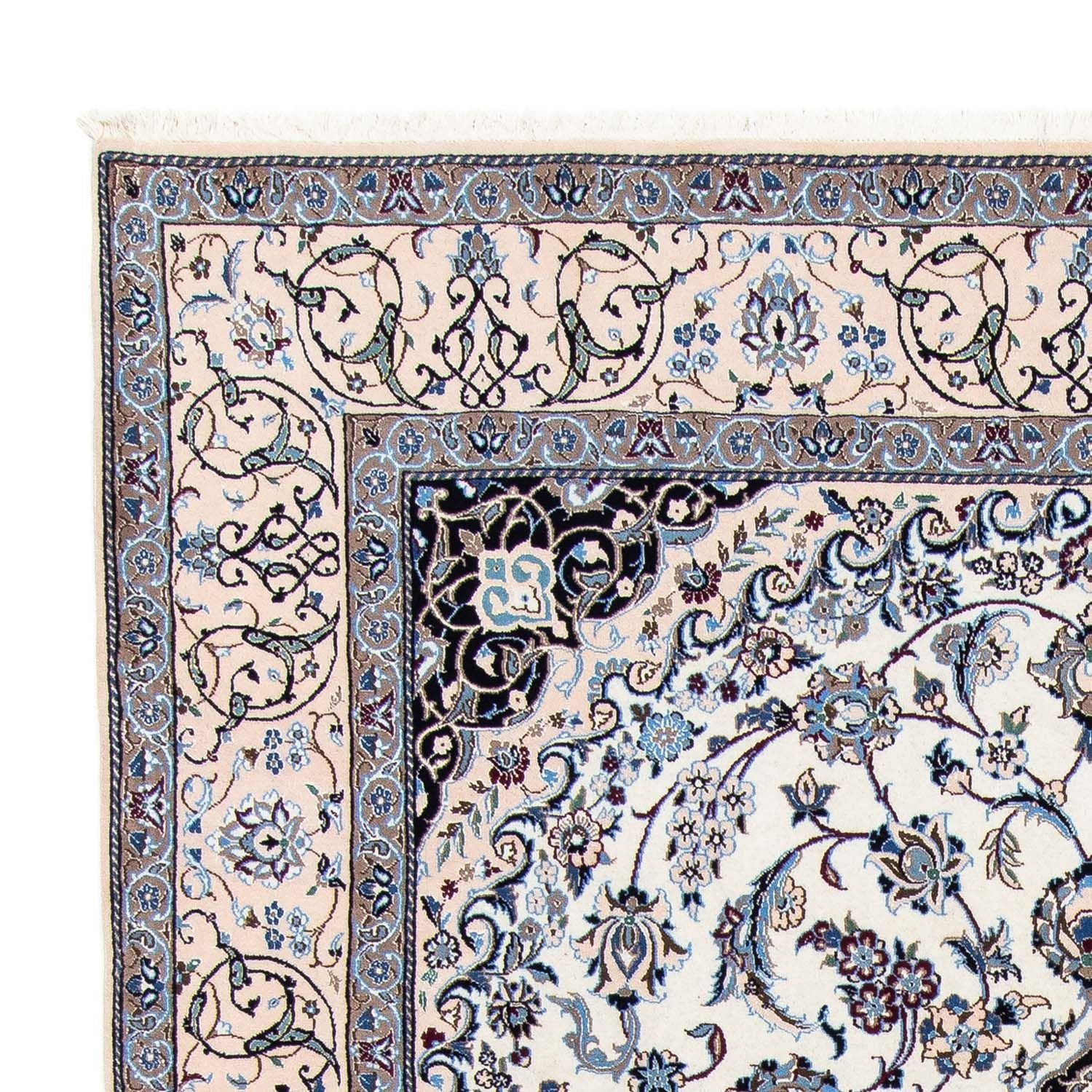 Perserteppich - Nain - Royal 301 x 203 cm