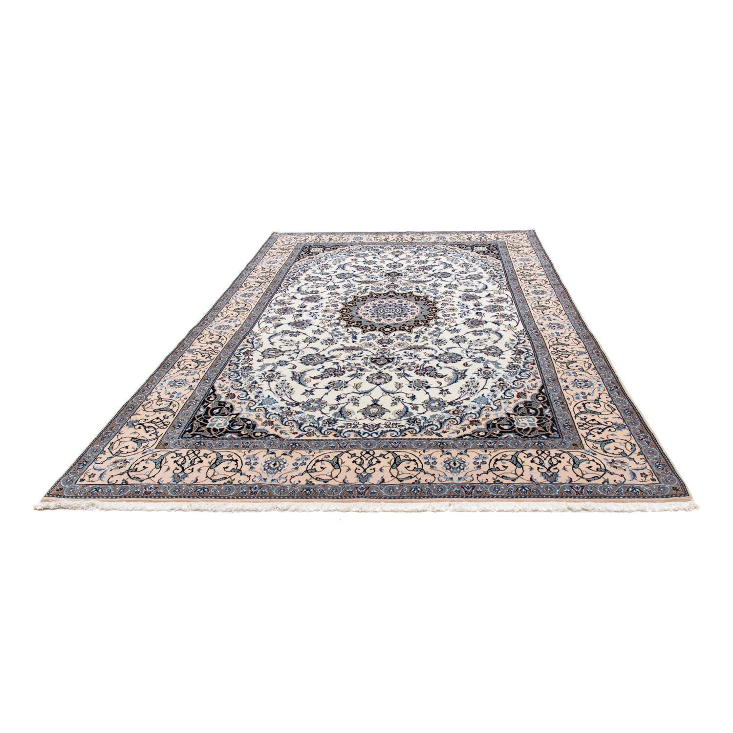 Perserteppich - Nain - Royal 301 x 203 cm