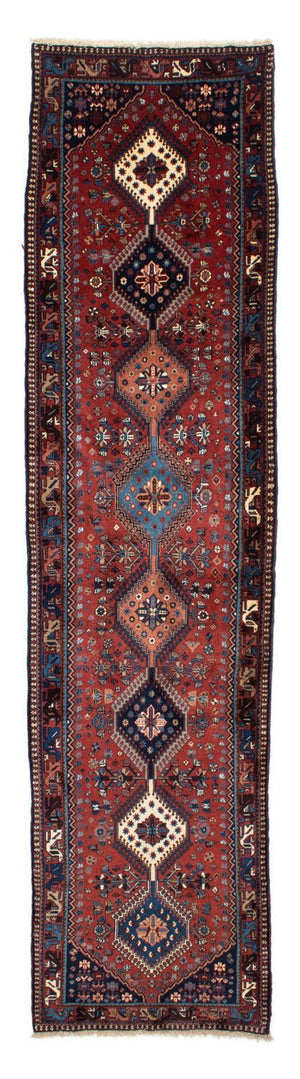 Perserteppich - Nomadic 370 x 84 cm