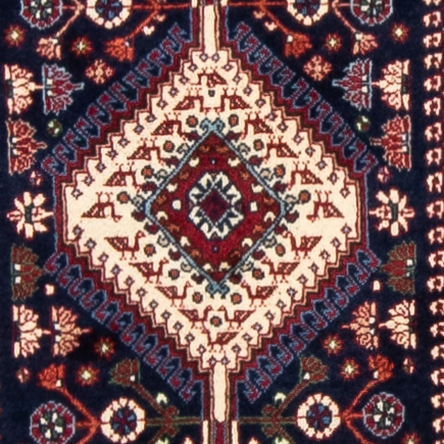 Perserteppich - Nomadic 580 x 83 cm