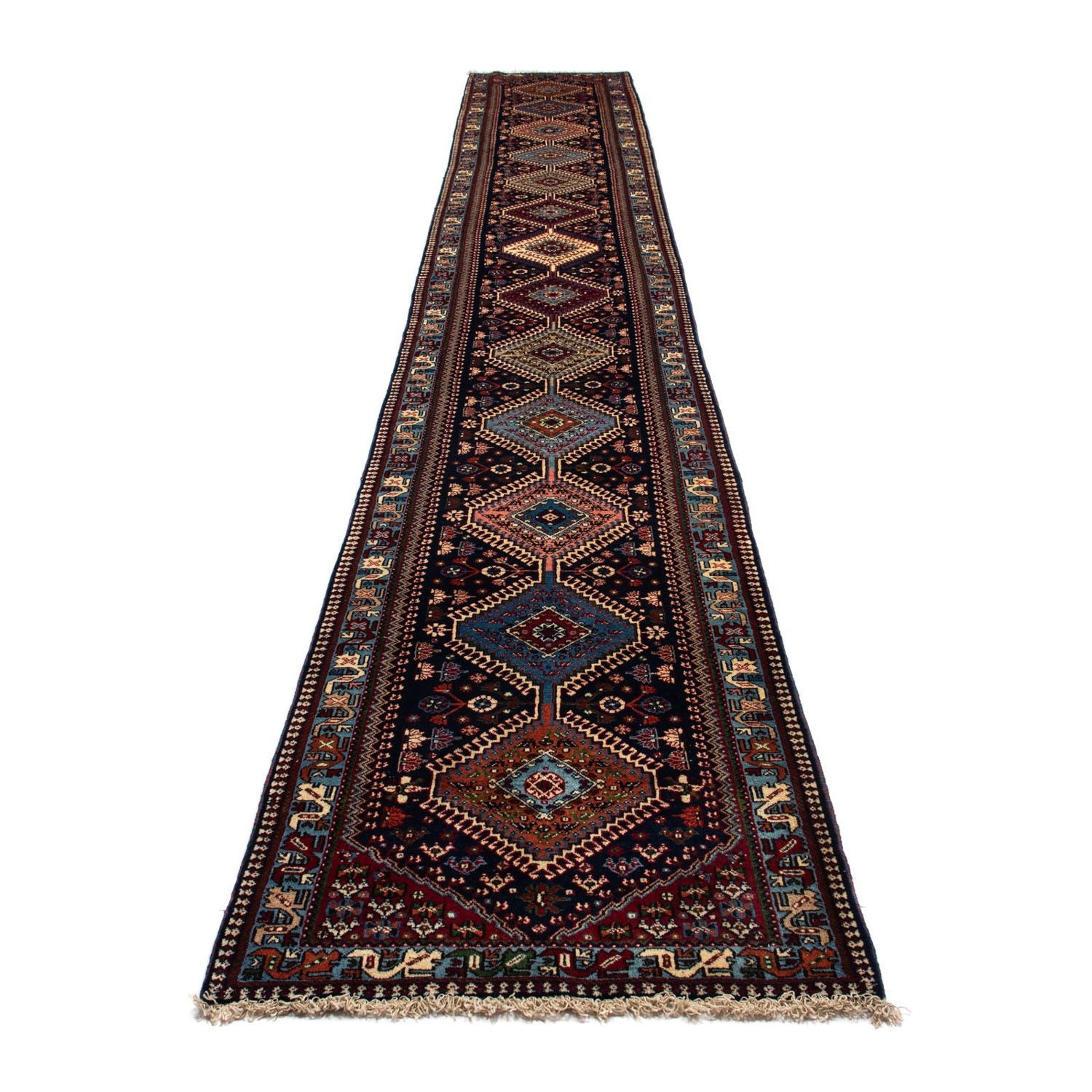 Perserteppich - Nomadic 580 x 83 cm