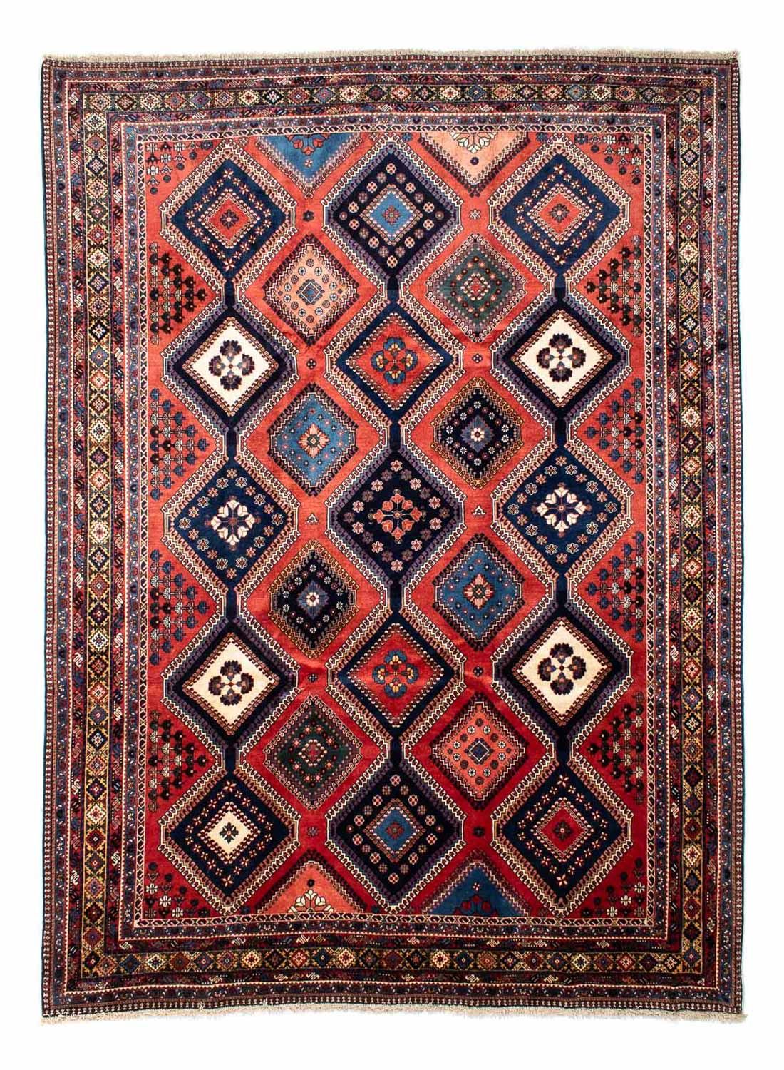 Perserteppich - Nomadic 340 x 253 cm