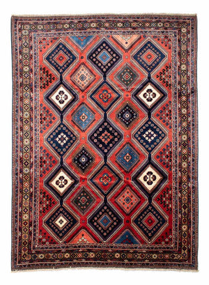 Perserteppich - Nomadic 340 x 253 cm