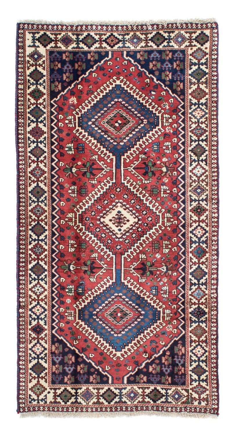 Perserteppich - Nomadic 194 x 98 cm