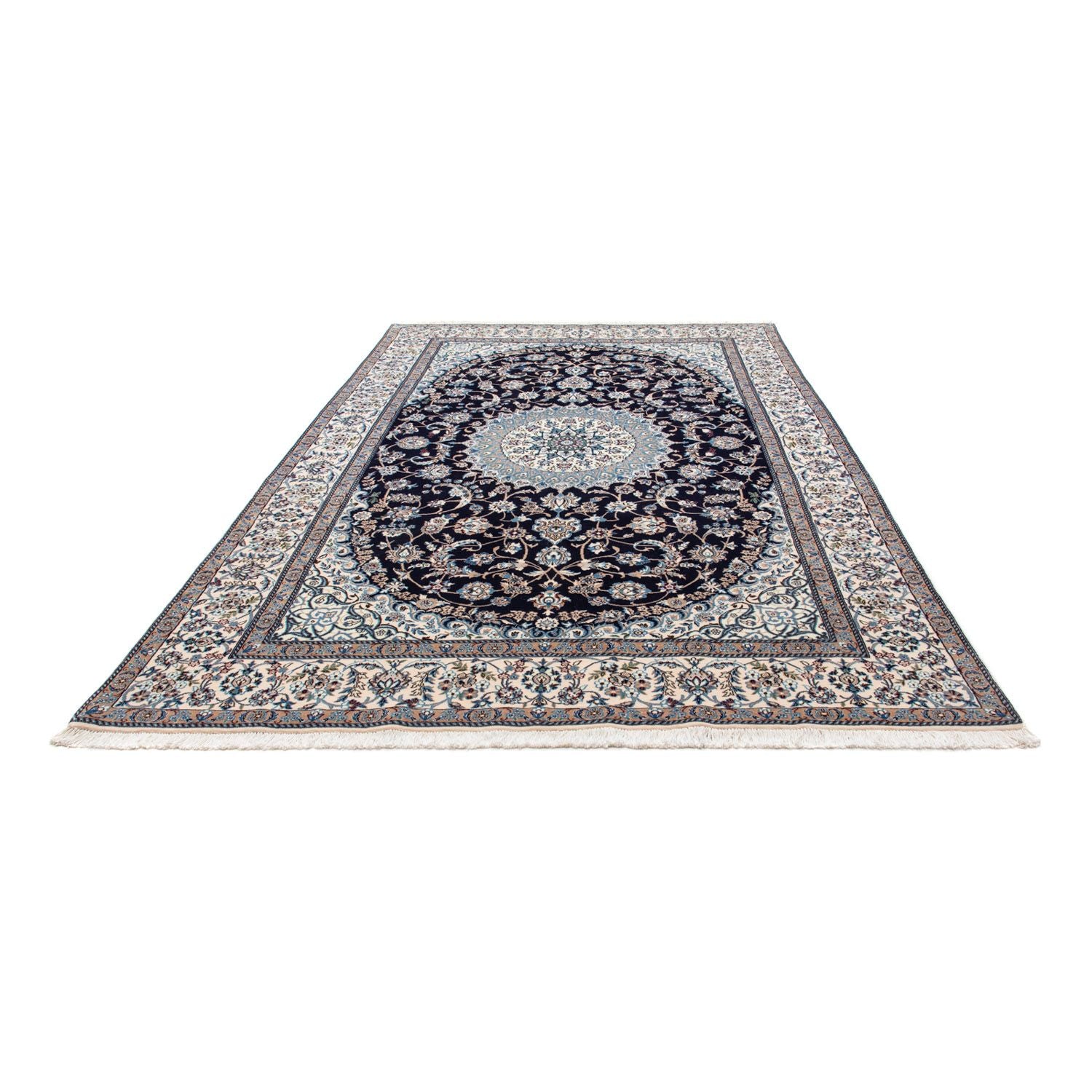 Perserteppich - Nain - Royal 300 x 197 cm