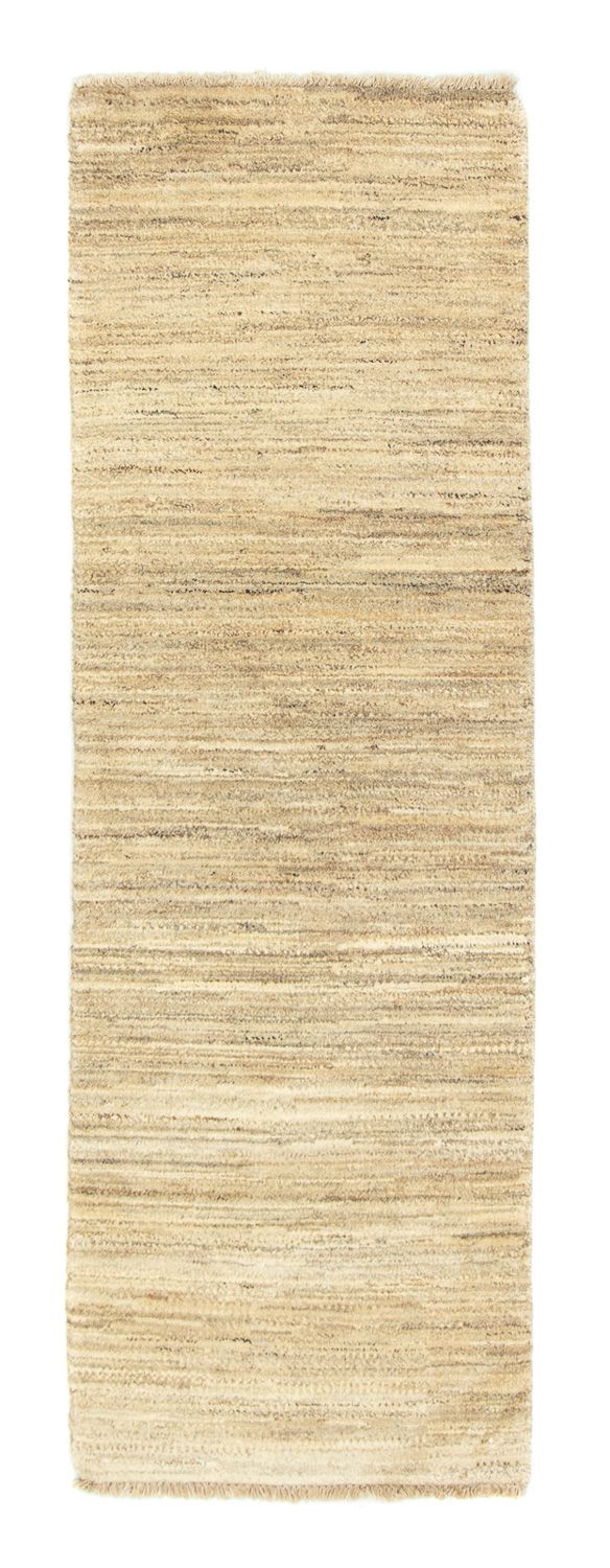 Gabbeh Teppich - Indus 187 x 62 cm - beige
