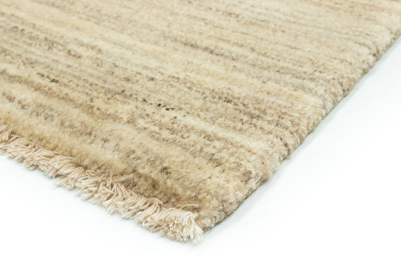 Gabbeh Teppich - Indus 187 x 62 cm - beige