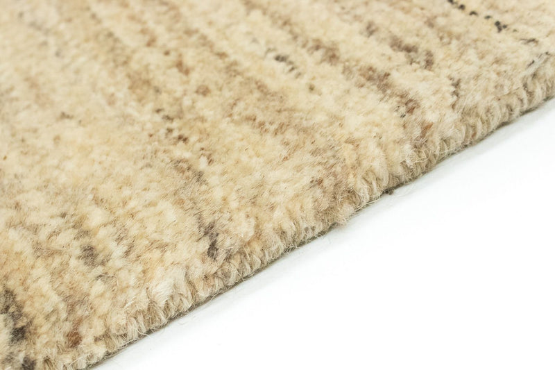 Gabbeh Teppich - Indus 187 x 62 cm - beige