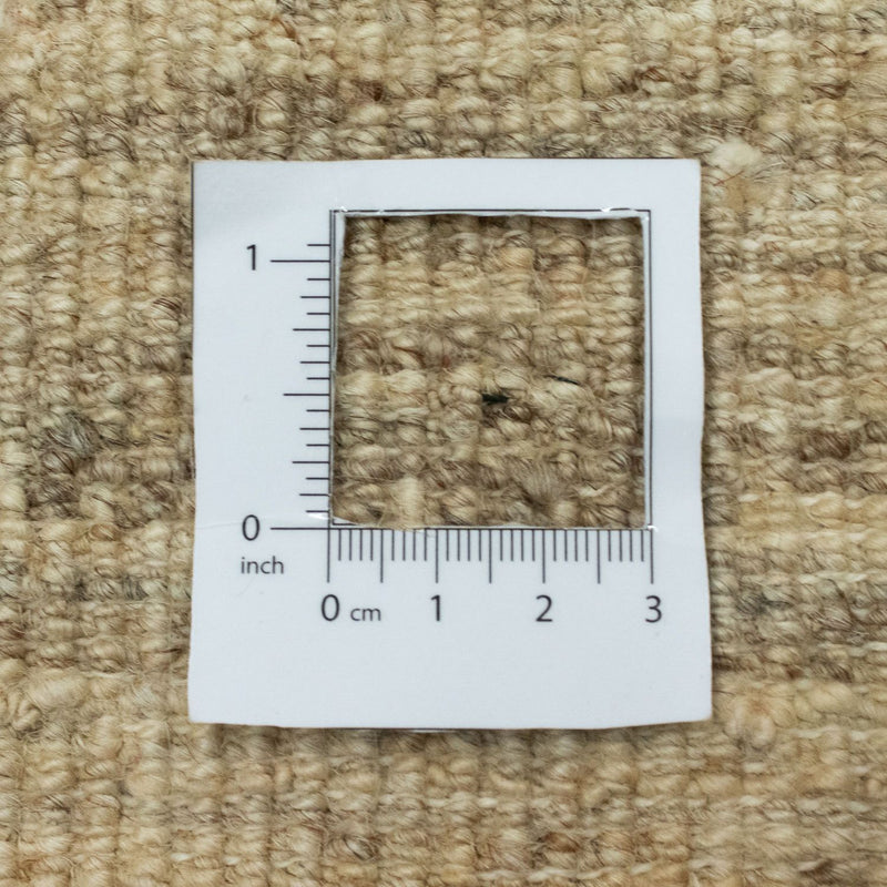 Gabbeh Teppich - Indus 187 x 62 cm - beige