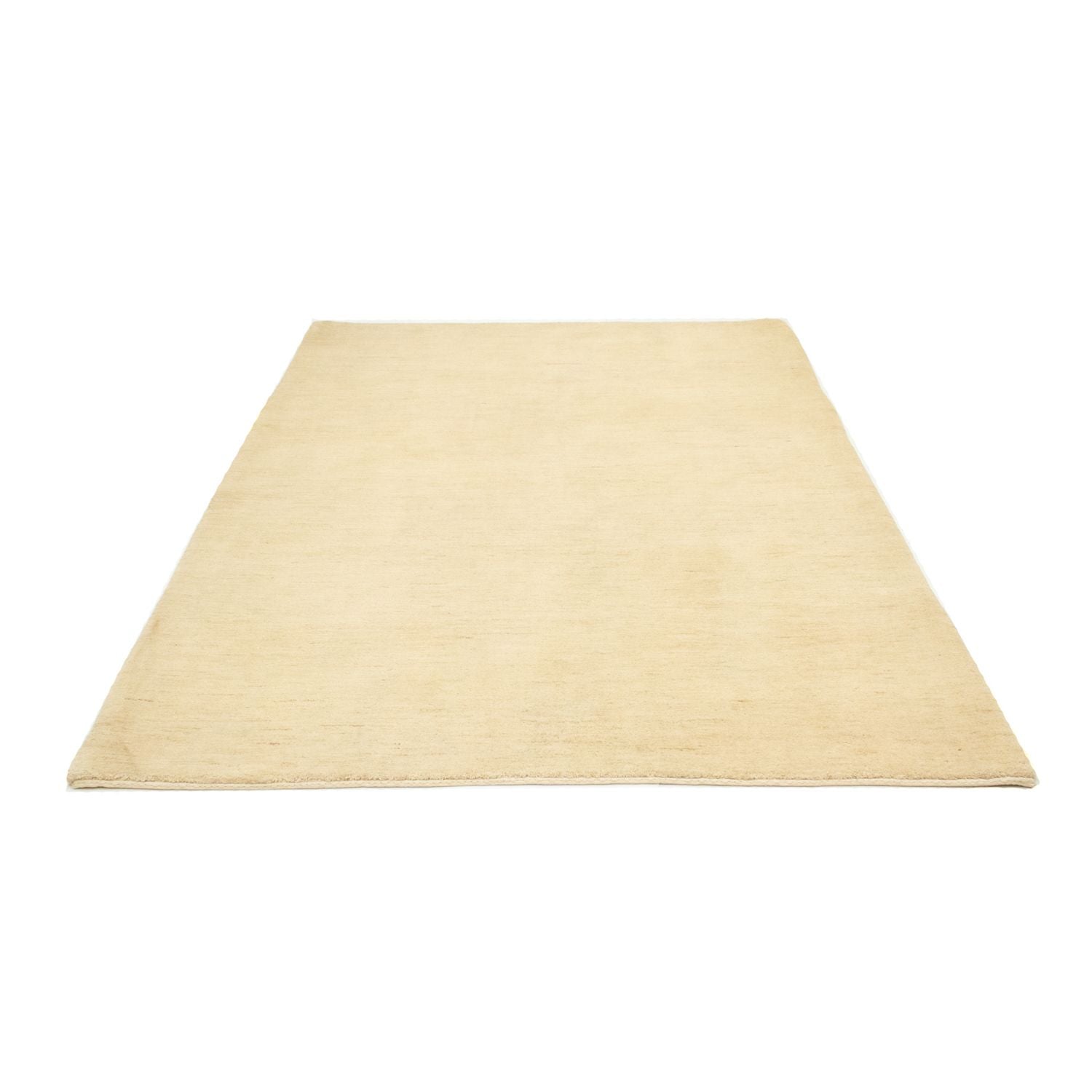 Gabbeh Teppich - Indus 248 x 164 cm - beige