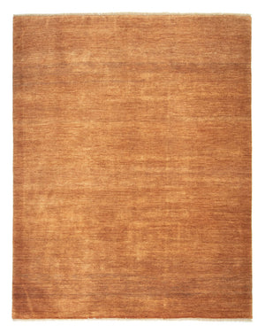 Gabbeh Teppich - Indus 248 x 200 cm - orange