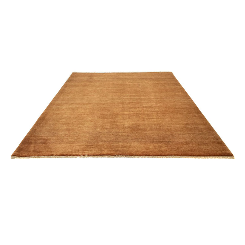 Gabbeh Teppich - Indus 248 x 200 cm - orange
