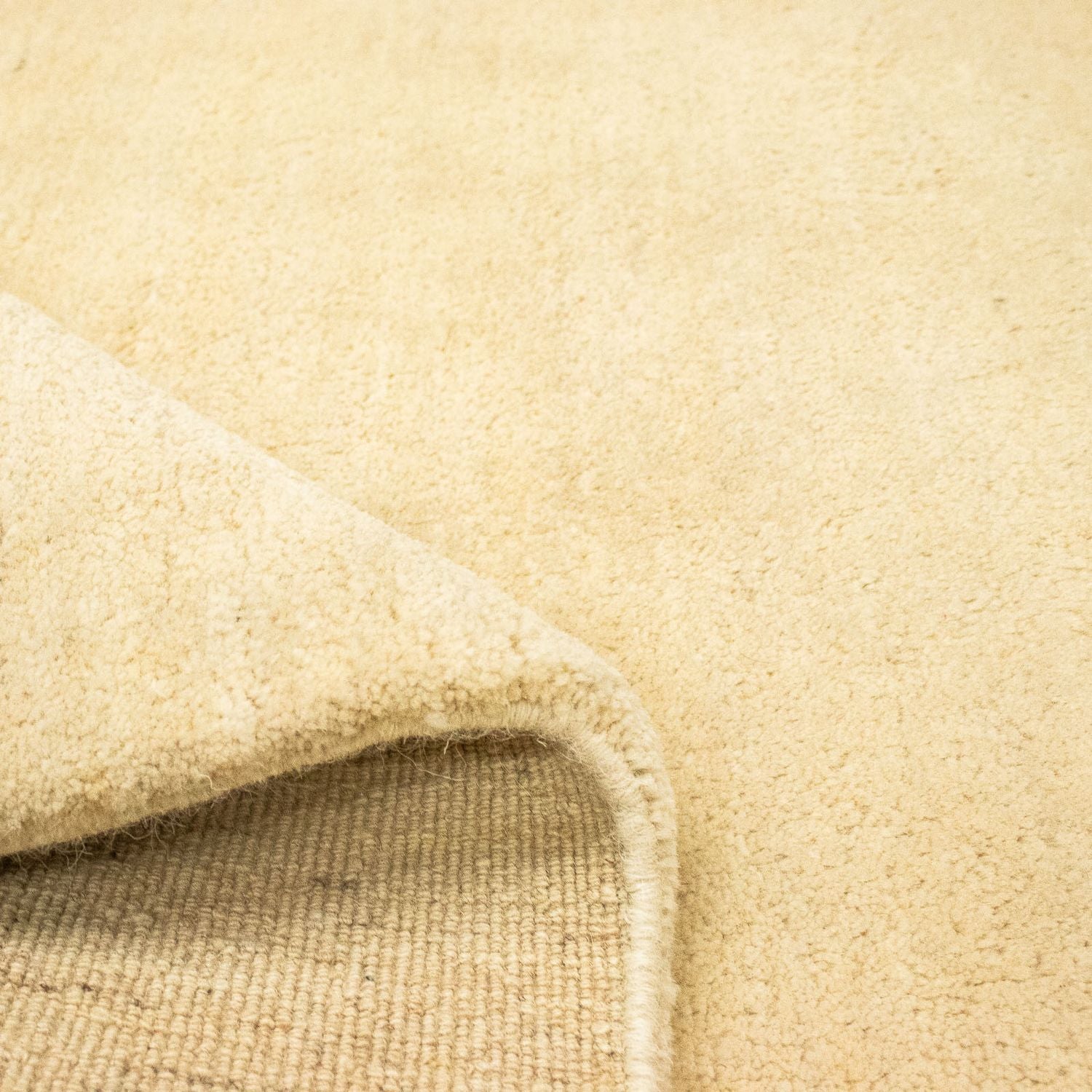 Gabbeh Teppich - Indus 160 x 100 cm - beige