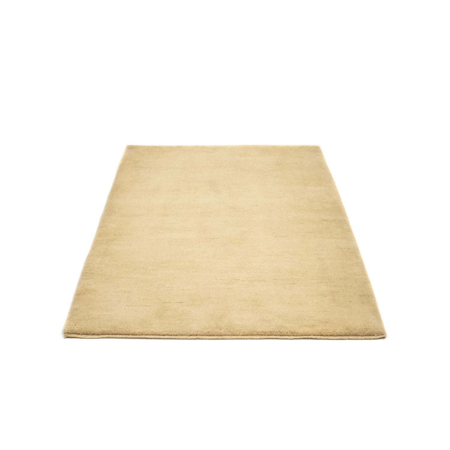 Gabbeh Teppich - Indus 160 x 100 cm - beige