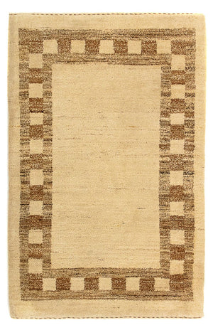 Gabbeh Teppich - Indus 122 x 80 cm