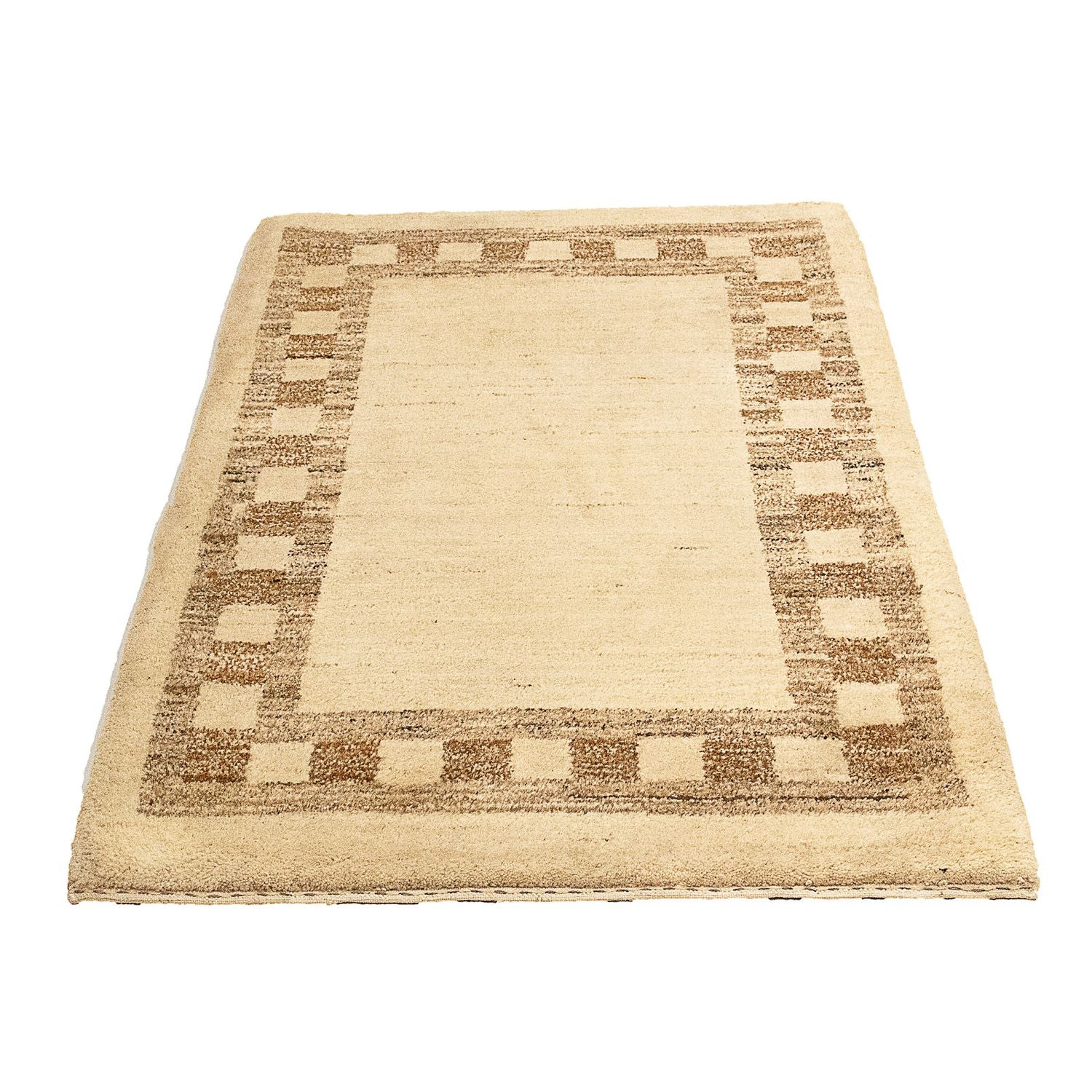 Gabbeh Teppich - Indus 122 x 80 cm