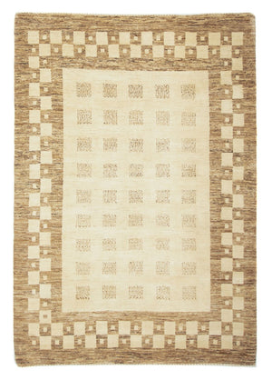 Gabbeh Teppich - Indus 242 x 169 cm - beige