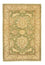 Ziegler Teppich 187 x 121 cm - grün