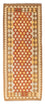 Kelim Teppich - Oriental 191 x 74 cm - hellbraun