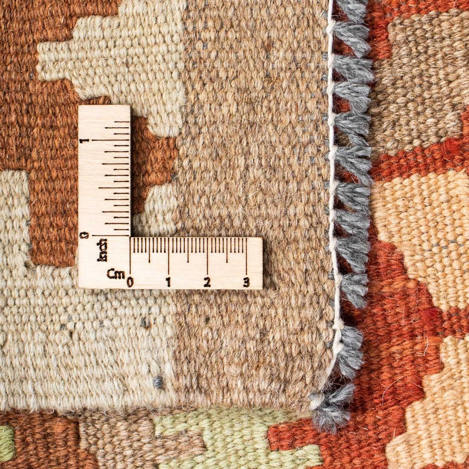 Kelim Teppich - Oriental 196 x 86 cm - beige