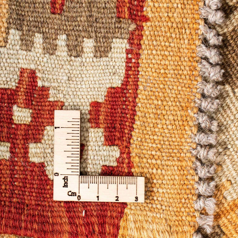 Kelim Teppich - Oriental 196 x 72 cm - beige