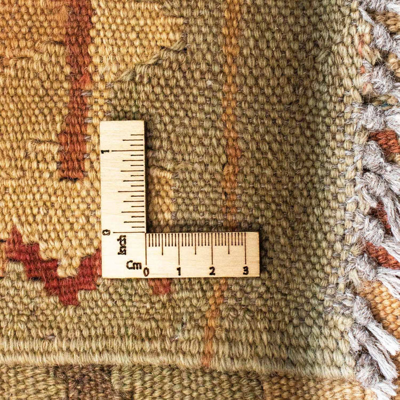 Kelim Teppich - Oriental 201 x 84 cm - beige