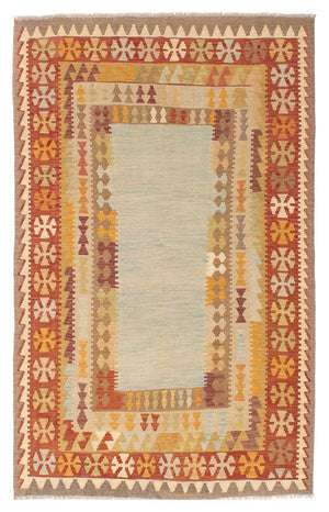 Kelim Teppich - Oriental 192 x 143 cm