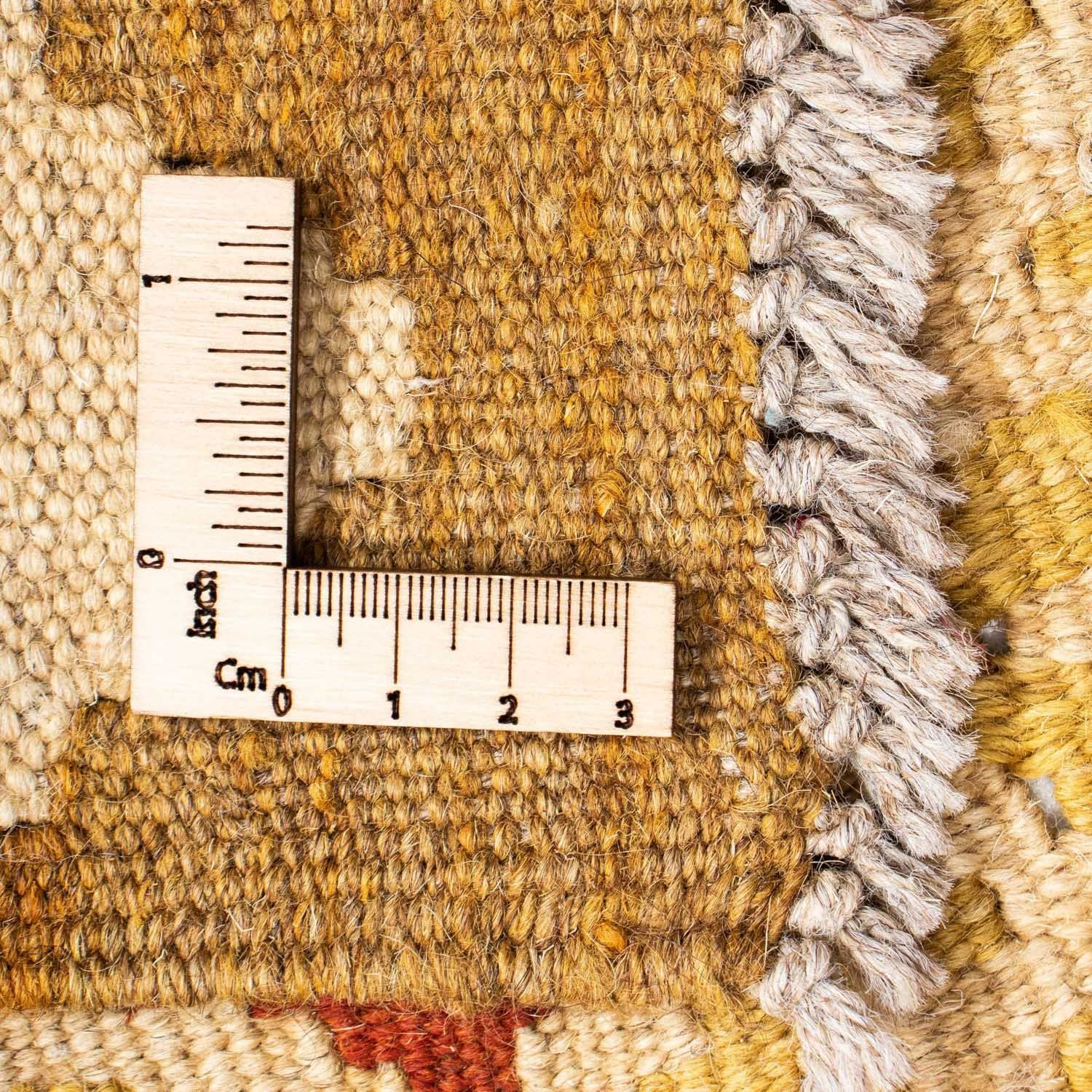 Kelim Teppich - Oriental 202 x 70 cm - beige