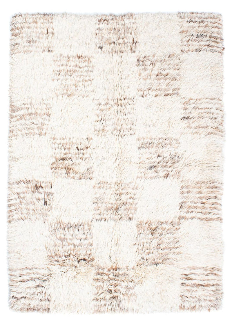 Hochflor Teppich 243 x 172 cm