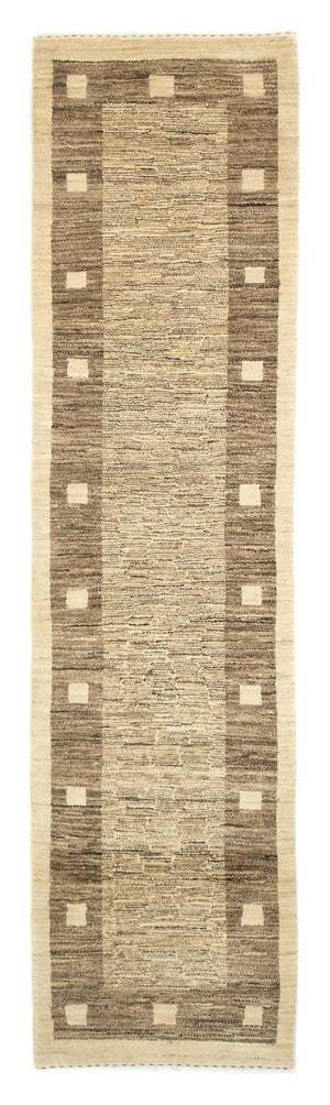 Gabbeh Teppich - Indus 300 x 74 cm