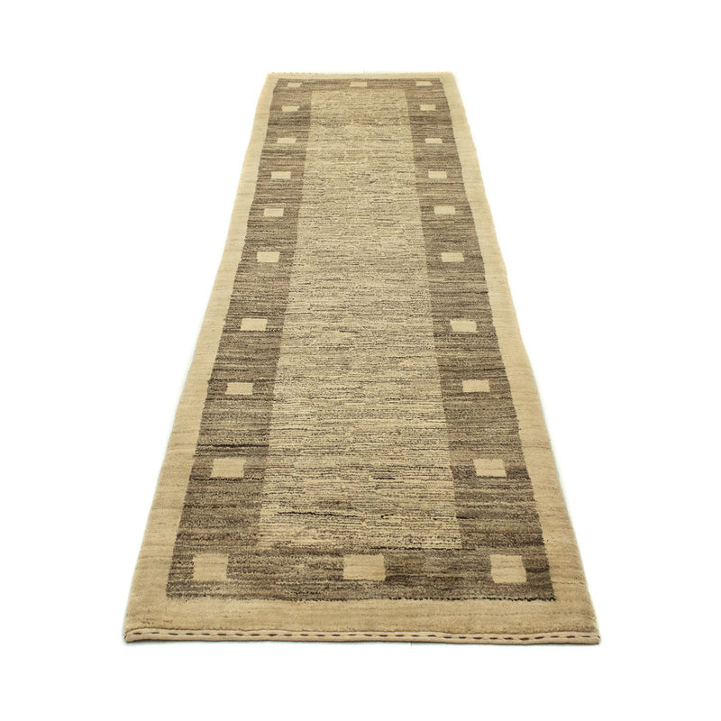 Gabbeh Teppich - Indus 300 x 74 cm