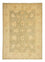 Ziegler Teppich 232 x 168 cm - grau