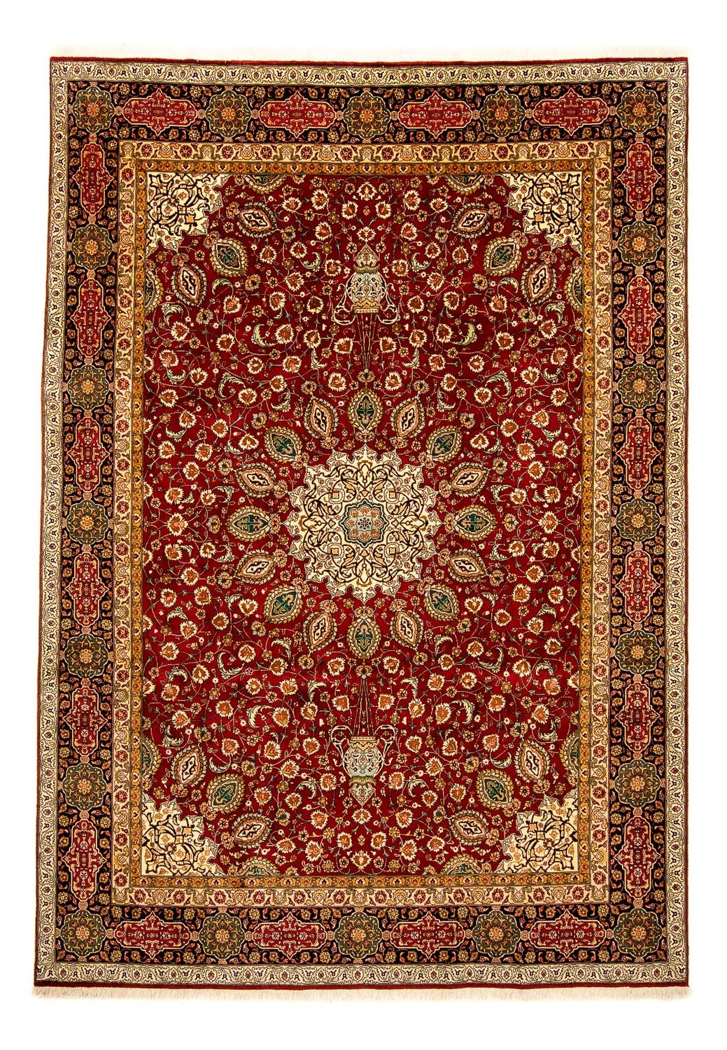 Orientteppich - Täbriz 350 x 250 cm