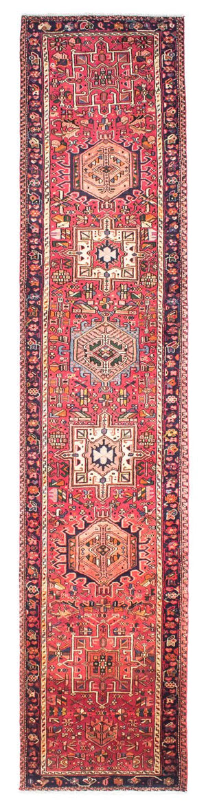 Perserteppich - Nomadic 386 x 83 cm