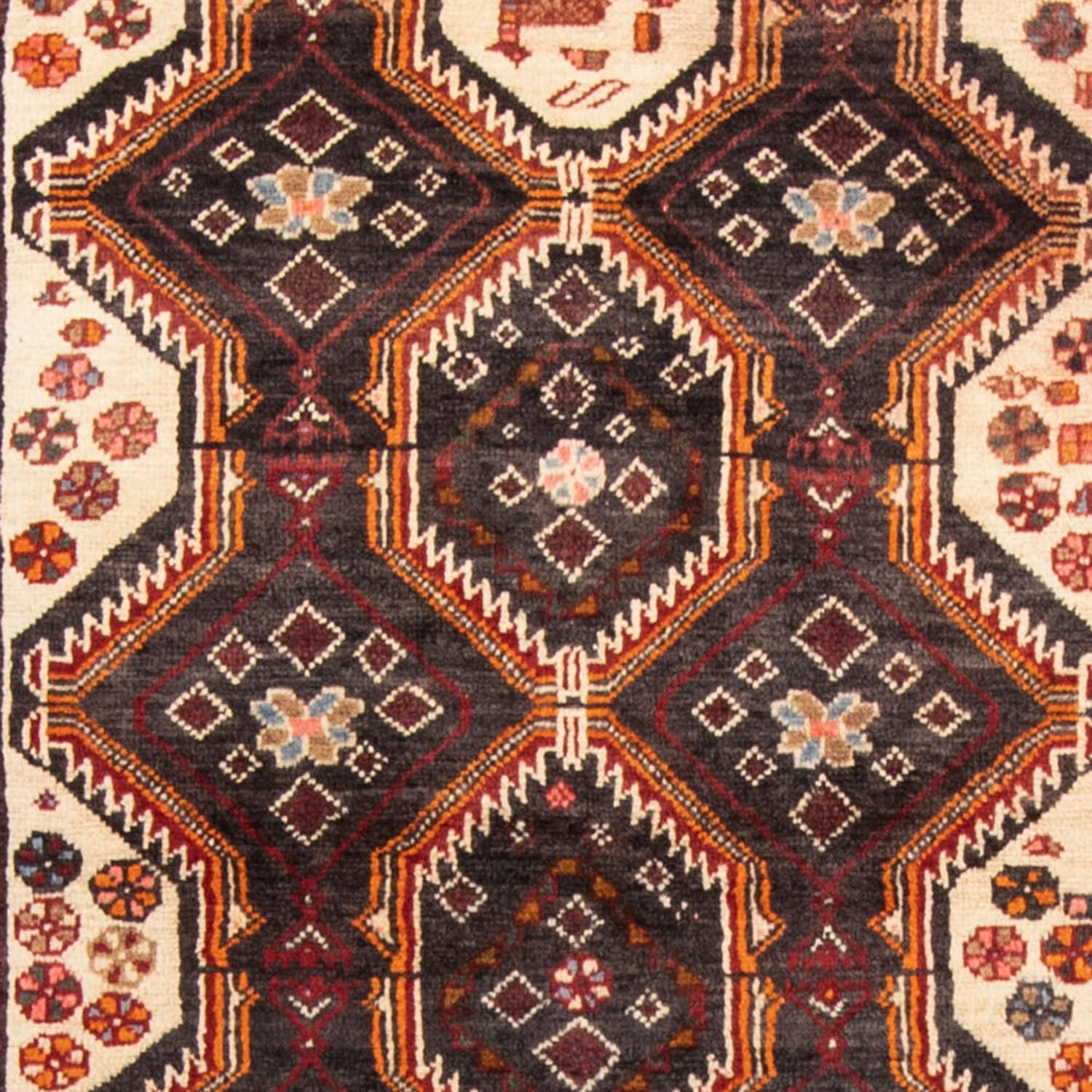 Belutsch Teppich 225 x 104 cm