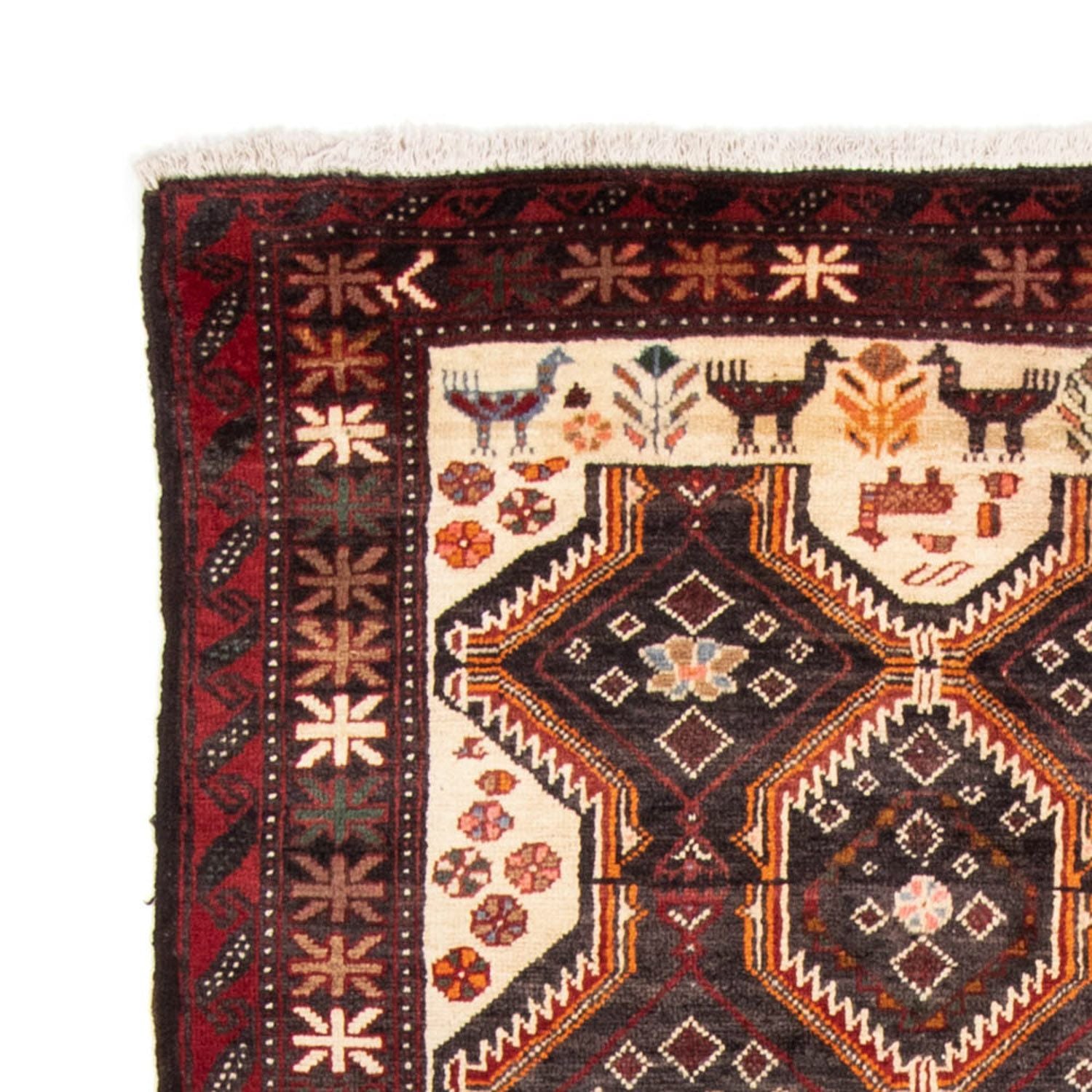 Belutsch Teppich 225 x 104 cm