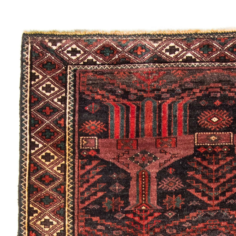 Belutsch Teppich 228 x 114 cm