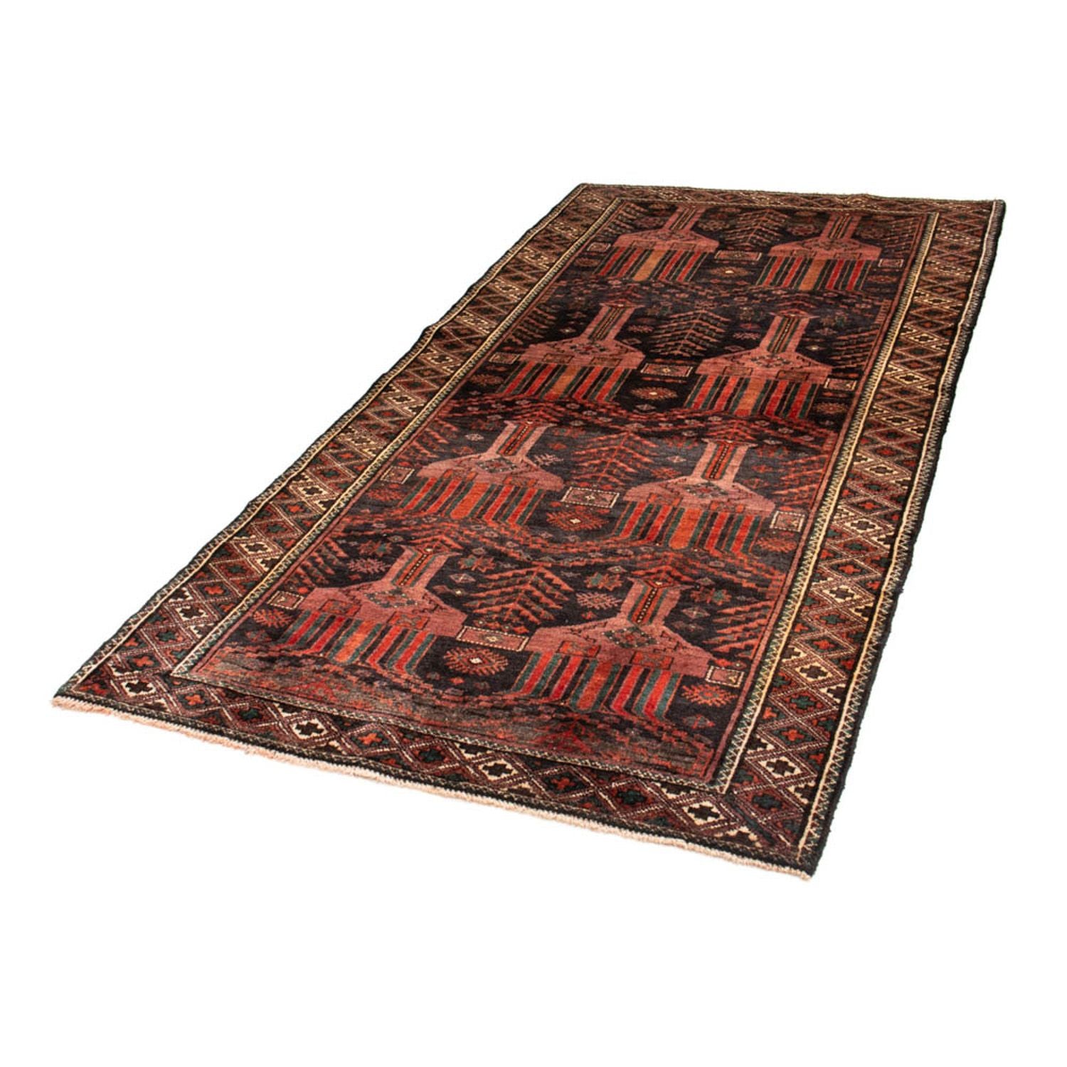 Belutsch Teppich 228 x 114 cm