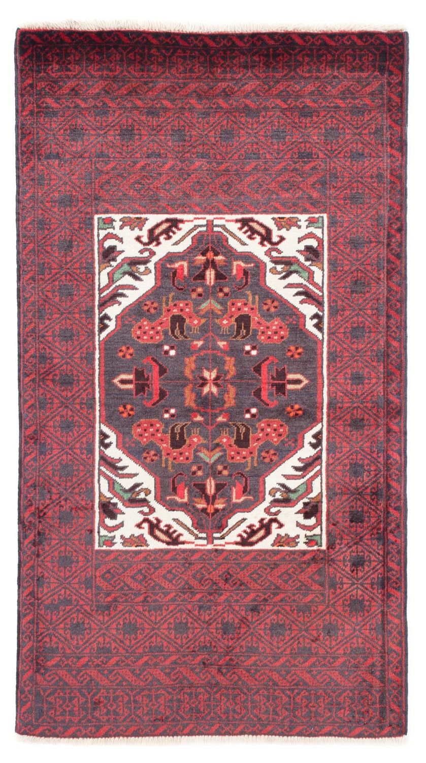 Belutsch Teppich 156 x 87 cm