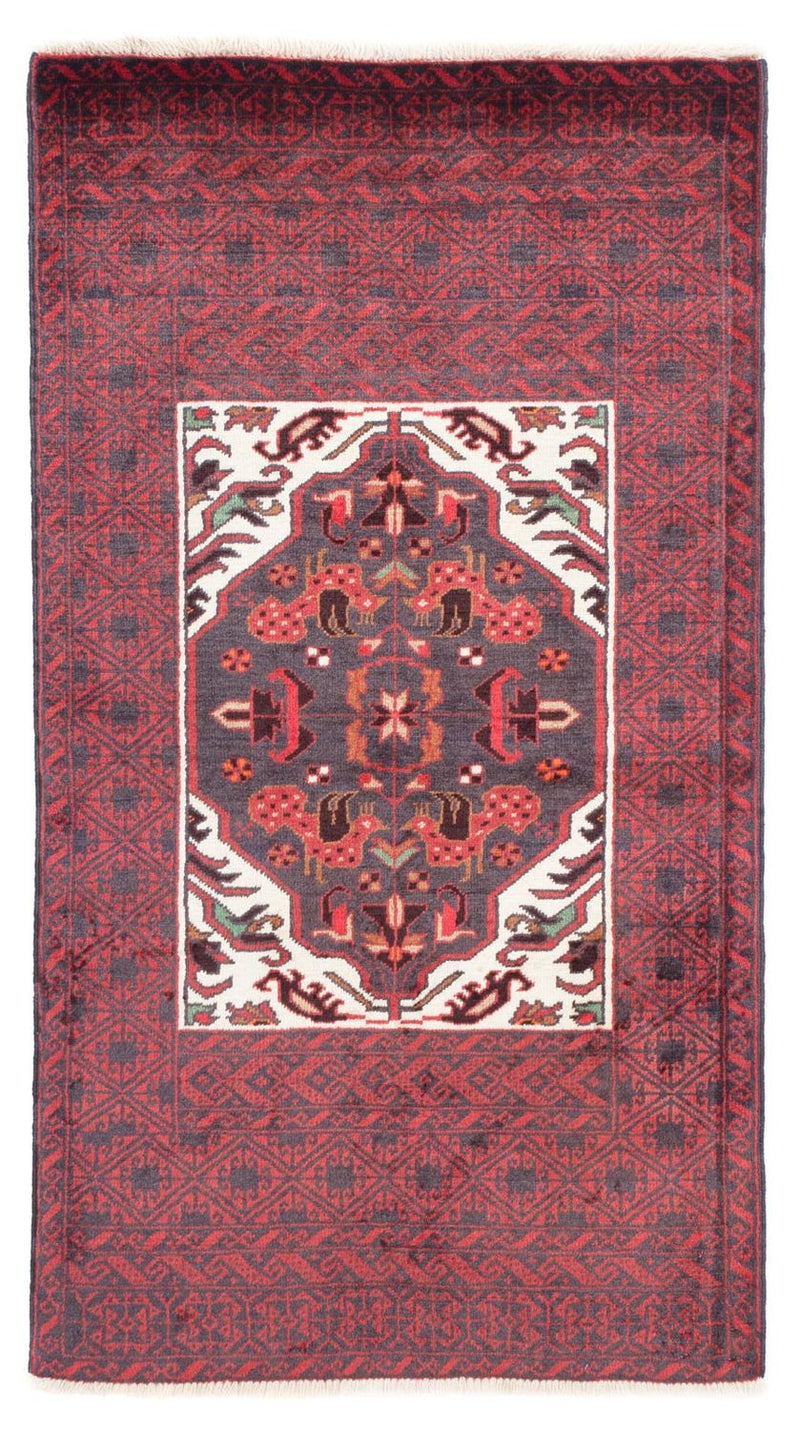 Belutsch Teppich 156 x 87 cm