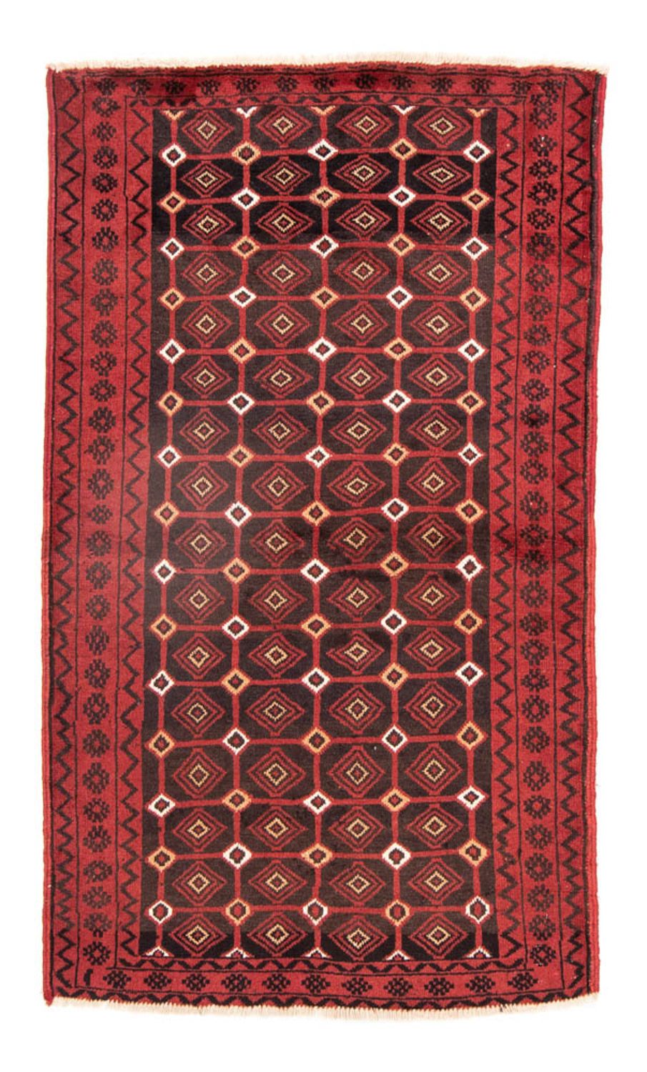 Belutsch Teppich 188 x 107 cm