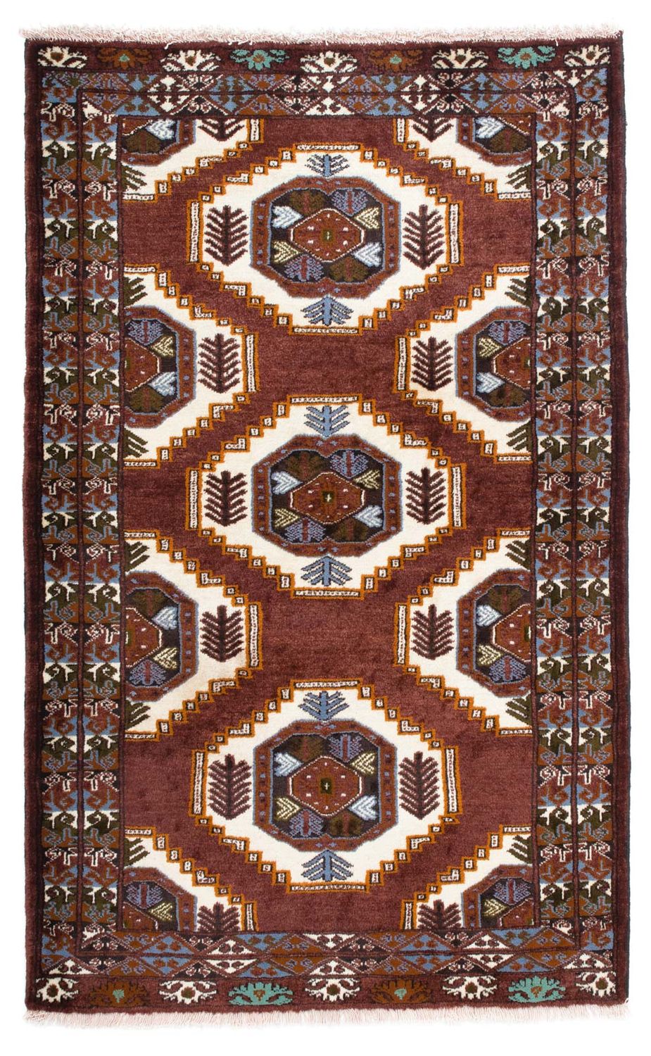Belutsch Teppich 160 x 102 cm