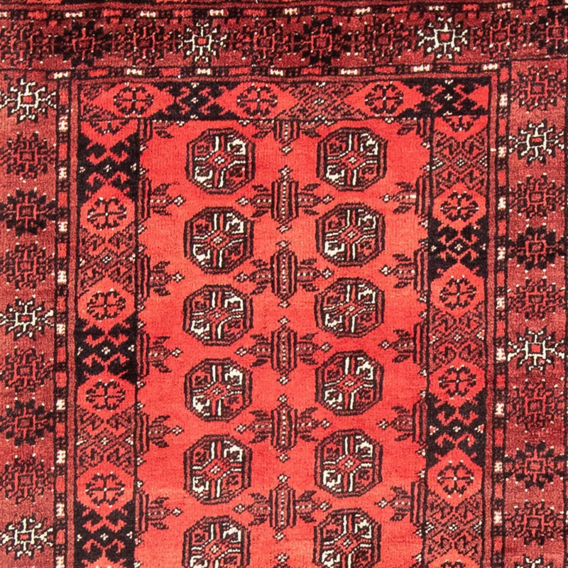 Belutsch Teppich 179 x 102 cm - rot