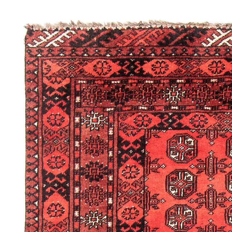 Belutsch Teppich 179 x 102 cm - rot