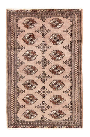 Belutsch Teppich 159 x 109 cm - hellchoco