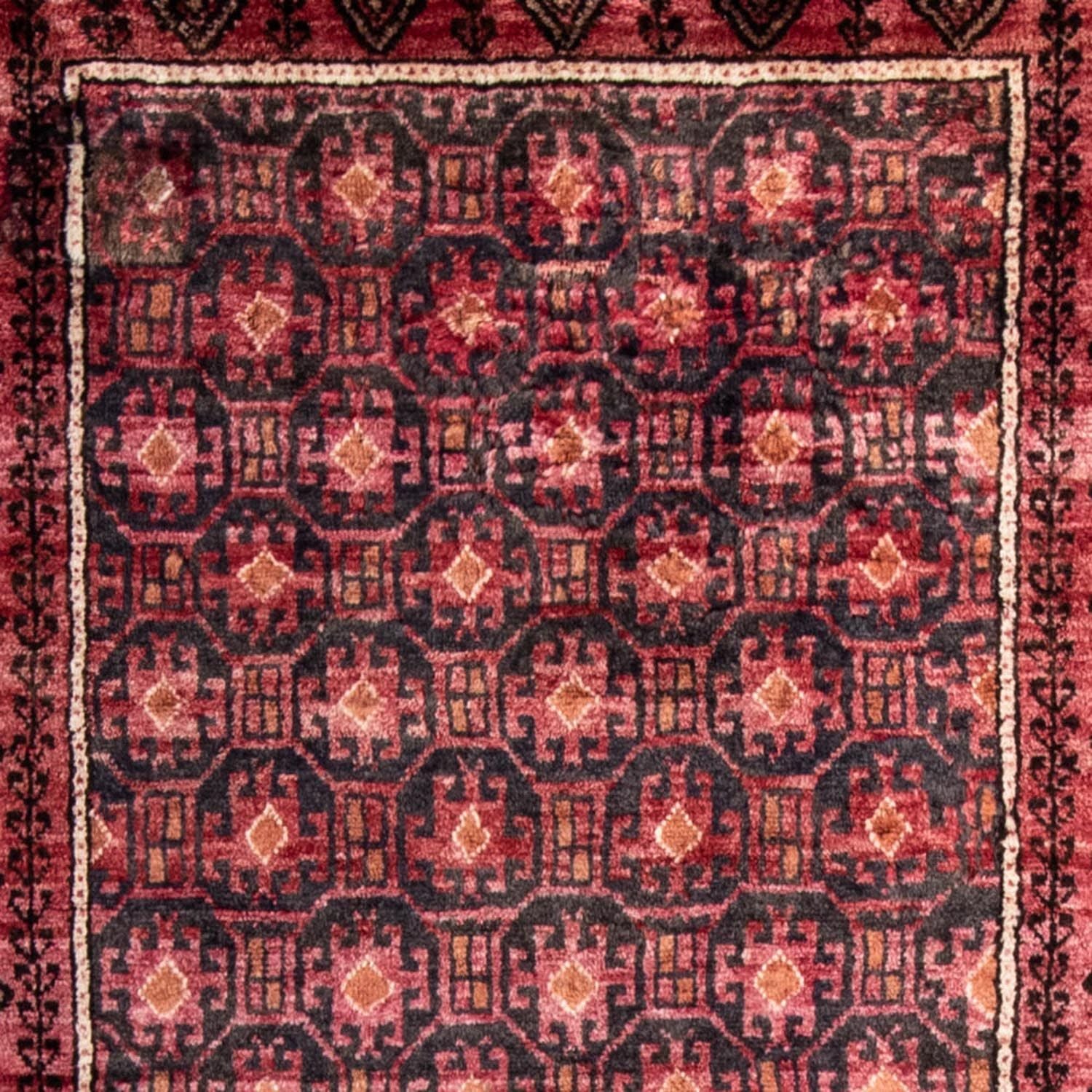Belutsch Teppich 227 x 110 cm